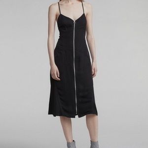 Rag&Bone black Milly Dress size 4